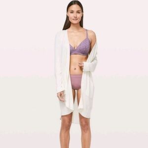 Lululemon Elegant Purple Bra